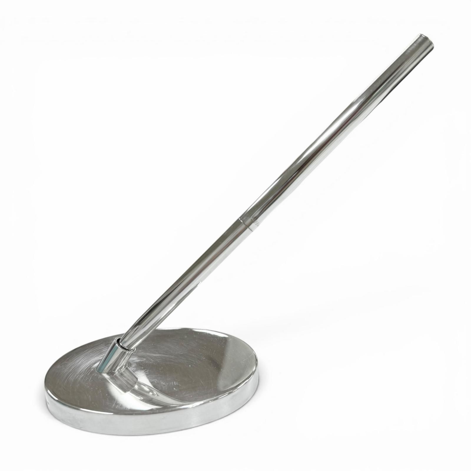 美品▼TIFFANY&Co. ティファニー 925 ツイスト式 ボールペン ペンスタンド セット シルバー 総重量242g メンズ 保存袋付き