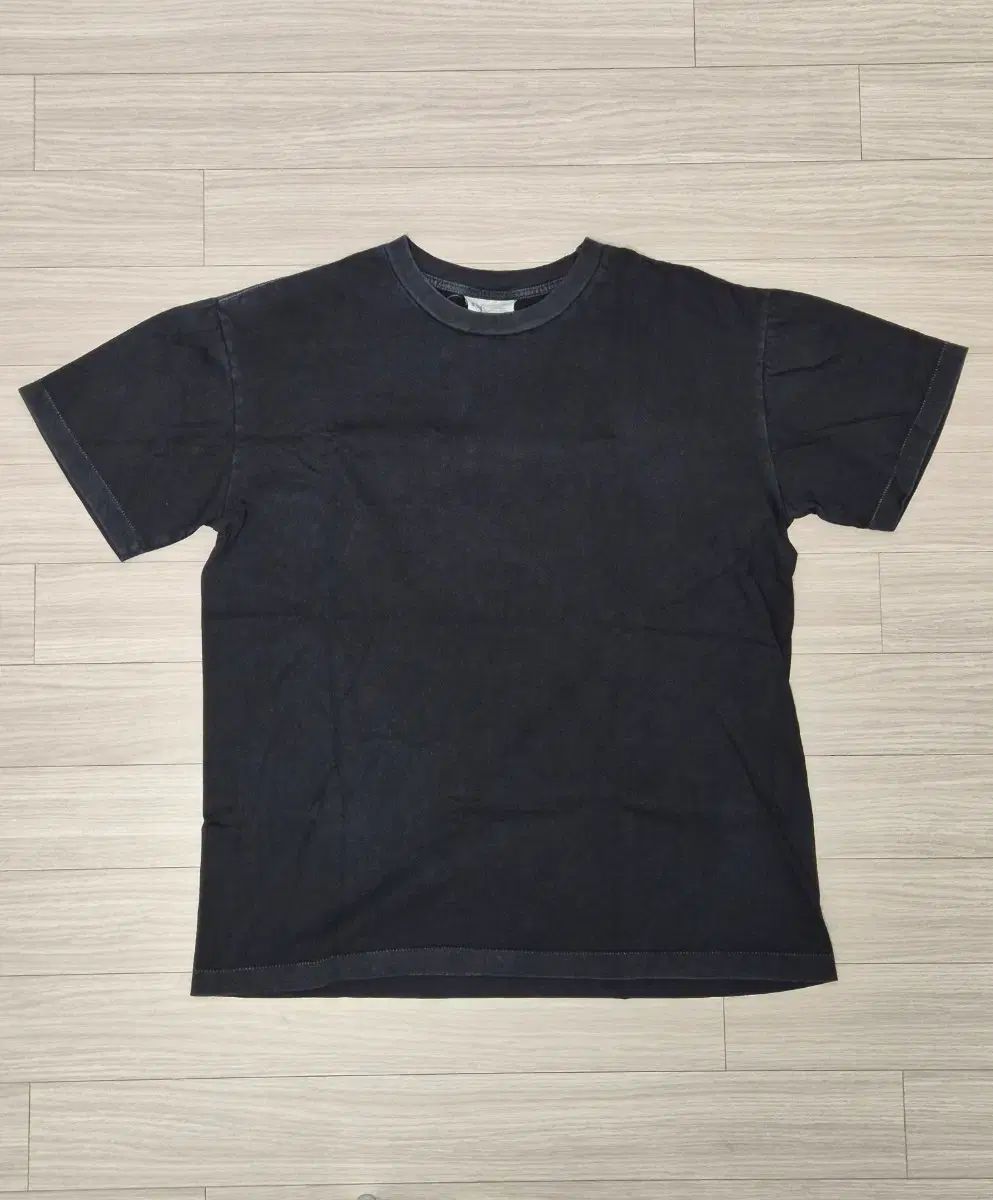 BLIND VLNDFLES ブランク Tシャツ ブラック (0)