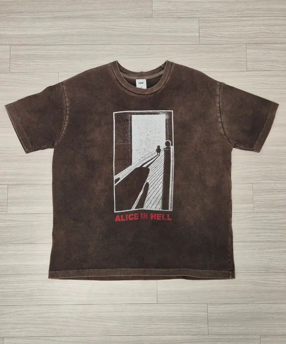 VLNDFLES L Tシャツ ブラック (0)