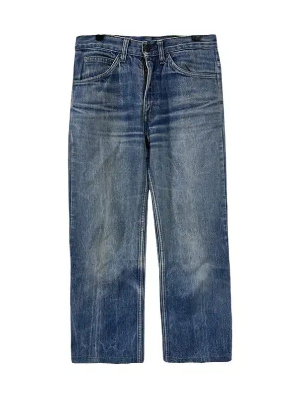 30インチ LEVI'S リーバイス630 70s France オレンジタブ