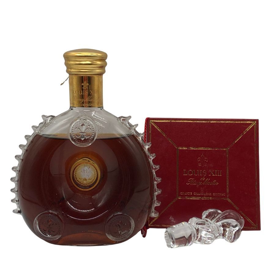 レミーマルタン ルイ13世 旧 金キャップ 700ml 40%【同梱不可】【J0