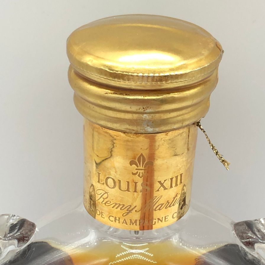 レミーマルタン ルイ13世 旧 金キャップ 700ml 40%【同梱不可】【J0