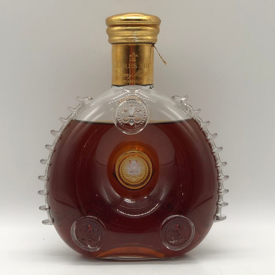 レミーマルタン ルイ13世 旧 金キャップ 700ml 40%【同梱不可】【J0