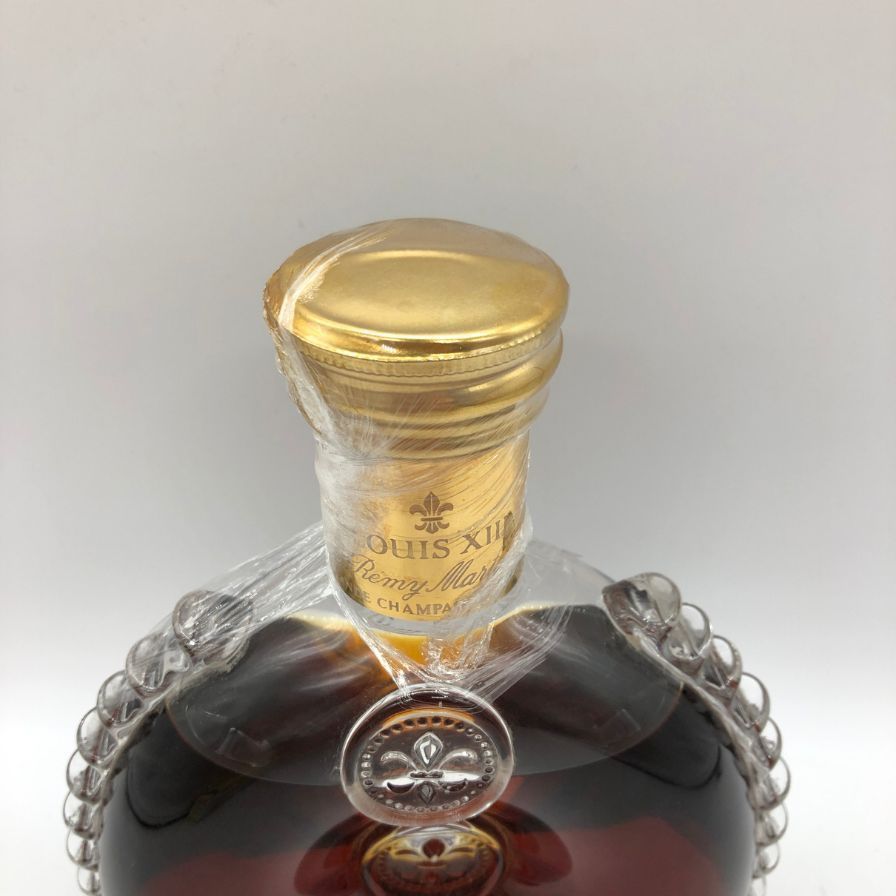 レミーマルタン ルイ13世 旧 金キャップ 700ml 40%【同梱不可】【J0