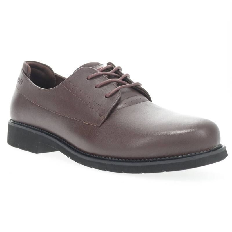 プロペット レディース シューズ オックスフォード Propet Hazel Womens Oxford Shoes Chocolate チョコレート