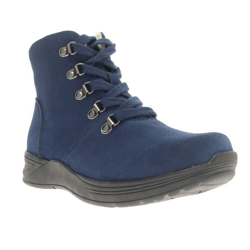 プロペット レディース シューズ ブーツ・レインブーツ アンクル Propet Demi Womens Ankle Boots Indigo インディゴ