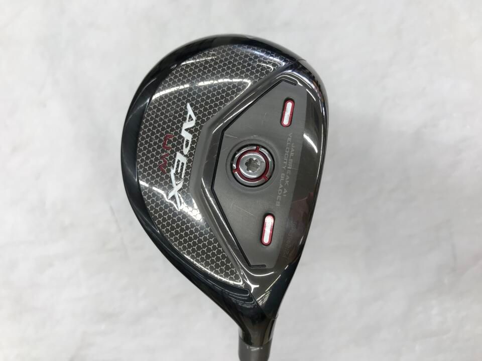 キャロウェイ　APEX UW　17度　ツアーAD DI-7　Xフレックス　フェアウェイウッド　中古　ゴルフドゥ！荒川沖店【最短即日発送】