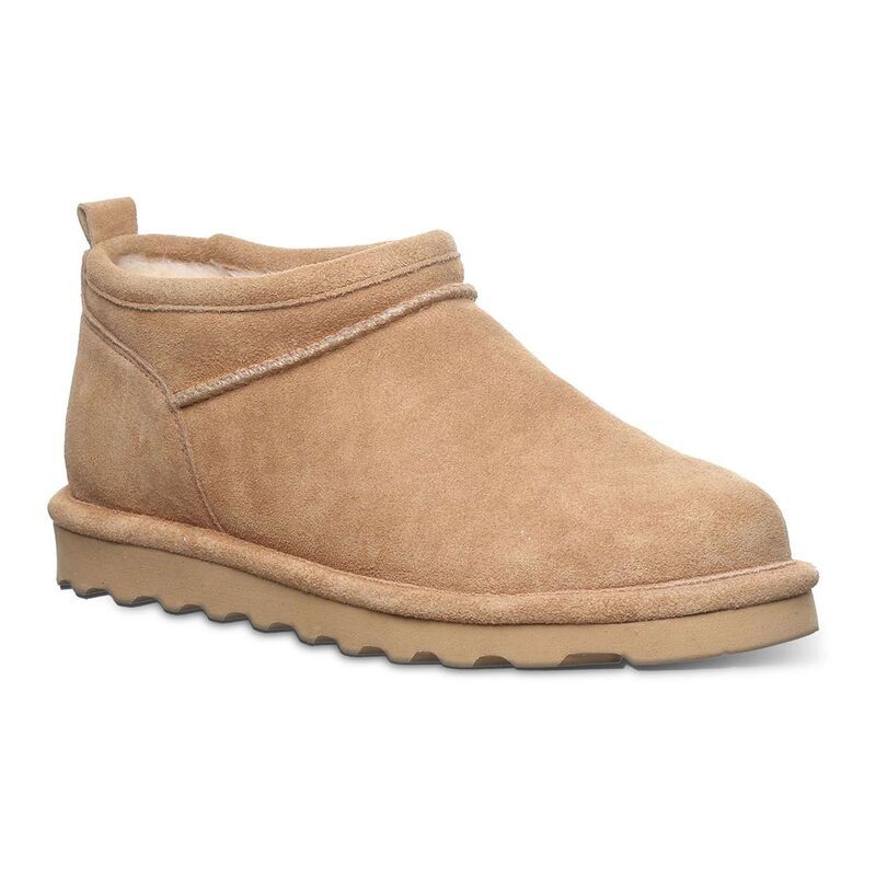 ベアパウ レディース シューズ ブーツ・レインブーツ スエード Bearpaw Super Shorty Womensuede Winter Boots Iced Coffee コーヒー