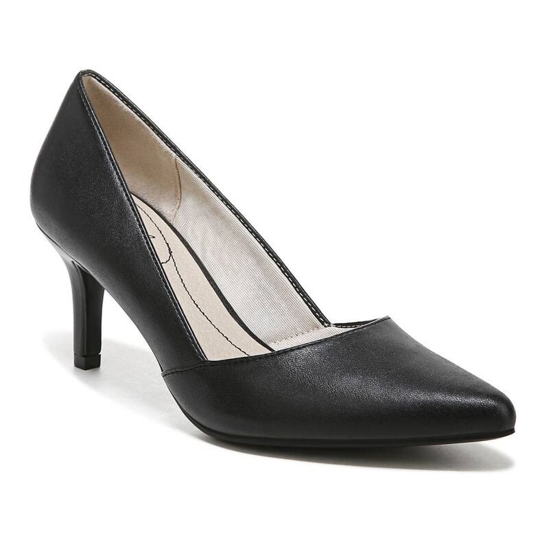 ライフストライド レディース シューズ パンプス LifeStride Savvy Womens Pumps Black ブラック 14,045円
