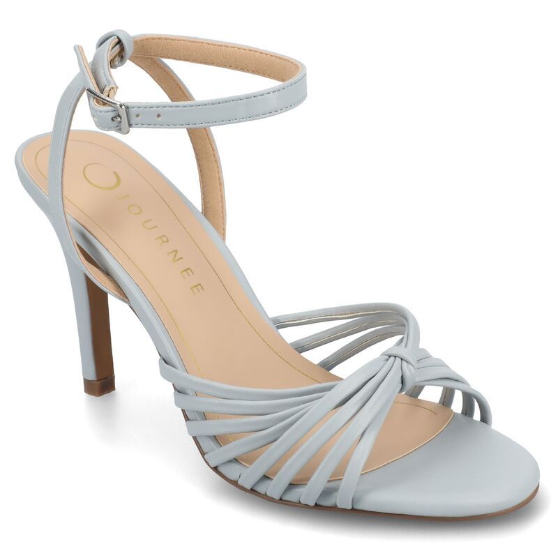 ジャーニー レディース シューズ パンプス Journee Vanita Womens Dressy Pumps Blue ブルー