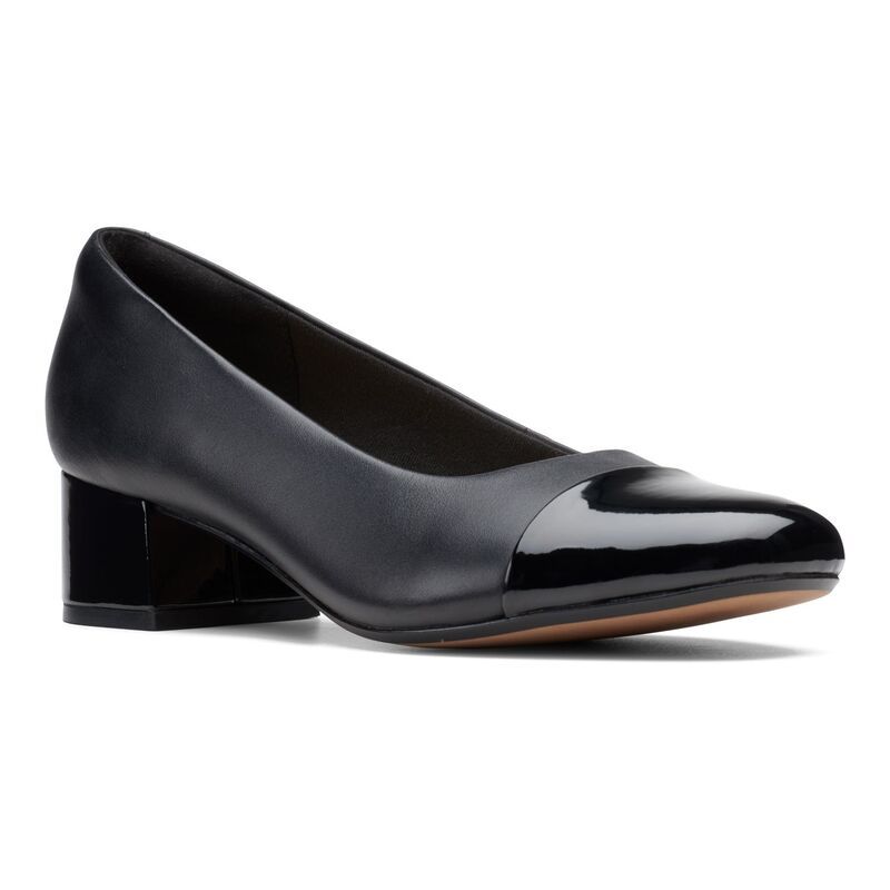 クラークス レディース シューズ パンプス ClarksR Marilyn Sara Womens Pumps Black ブラック