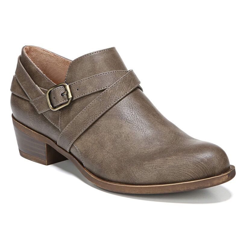 ライフストライド レディース シューズ ブーツ・レインブーツ アンクル LifeStride Adley Womens Ankle Boots Taupe トープ