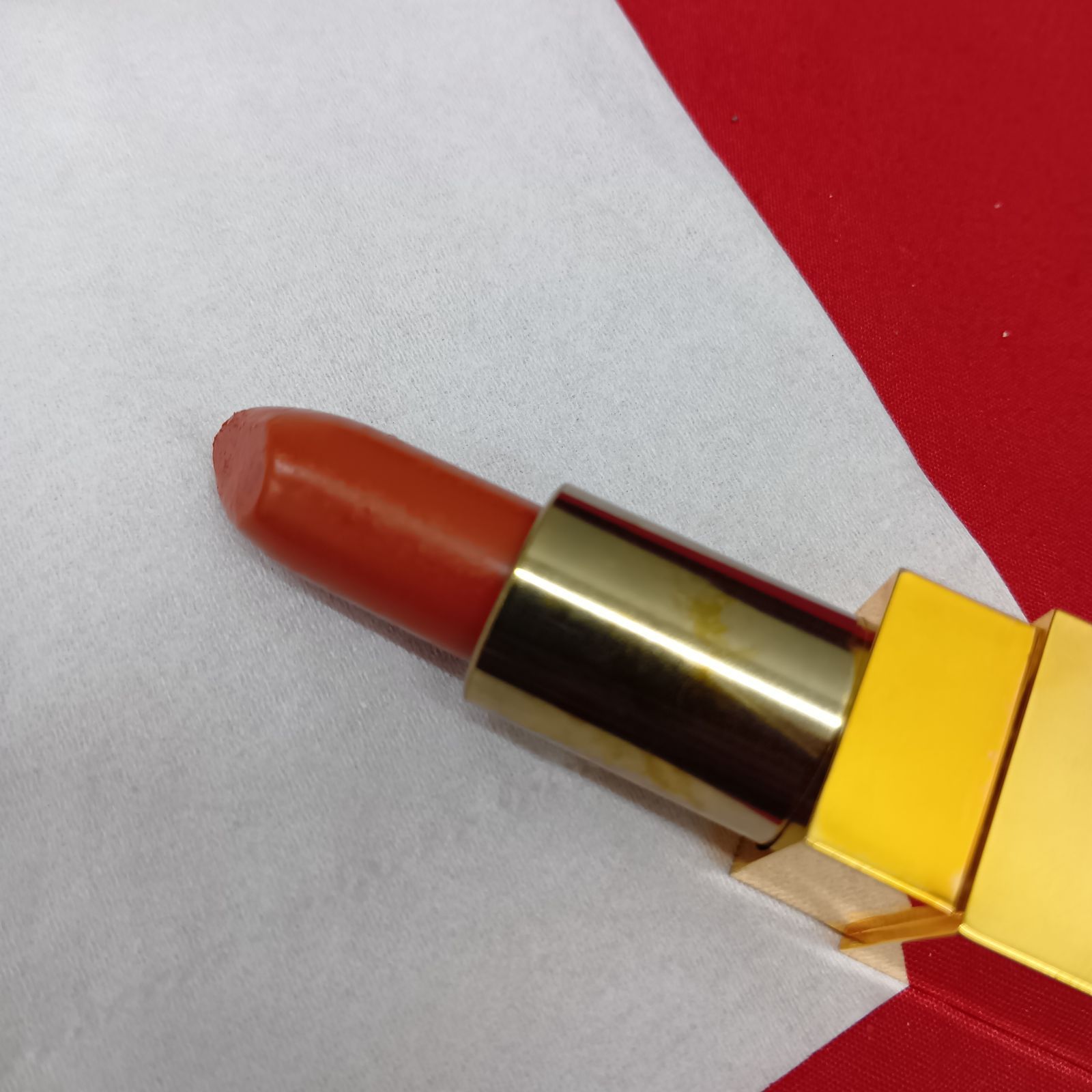 YVES SAINT LAURENT 口紅 65 リップ YSL サンローラン - メルカリ