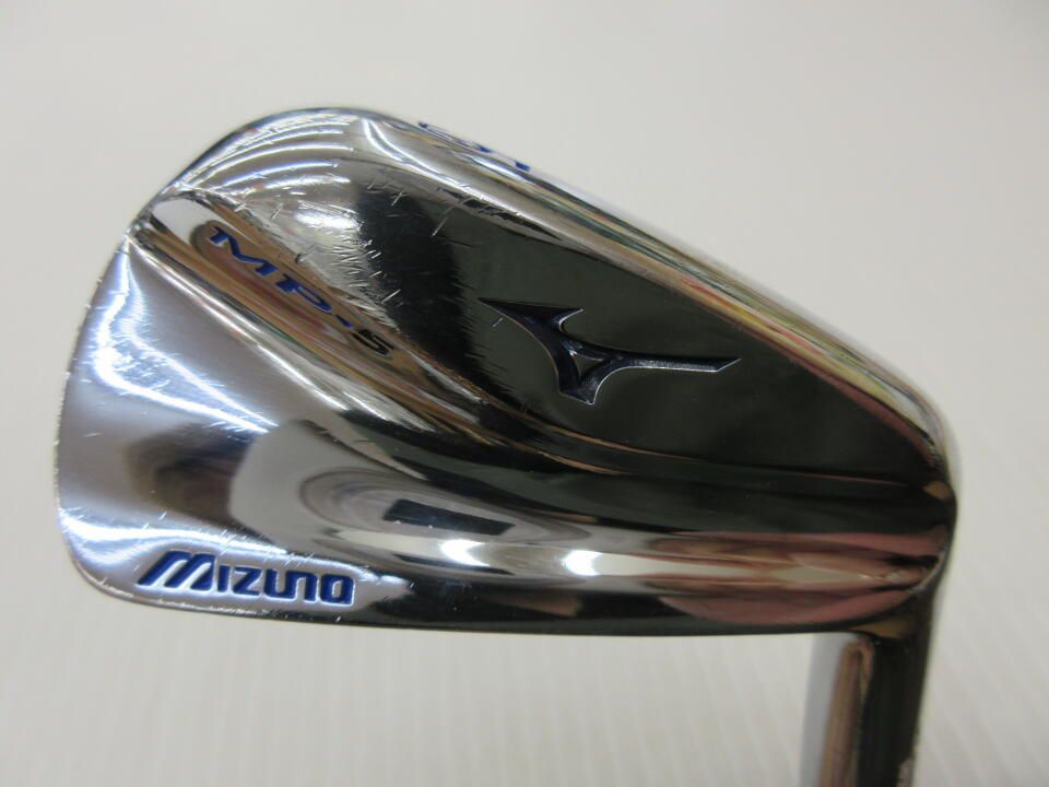 ミズノ　MP-5　ダイナミックゴールド　S200フレックス　アイアンセット　中古　ゴルフドゥ！南風原店【最短即日発送】