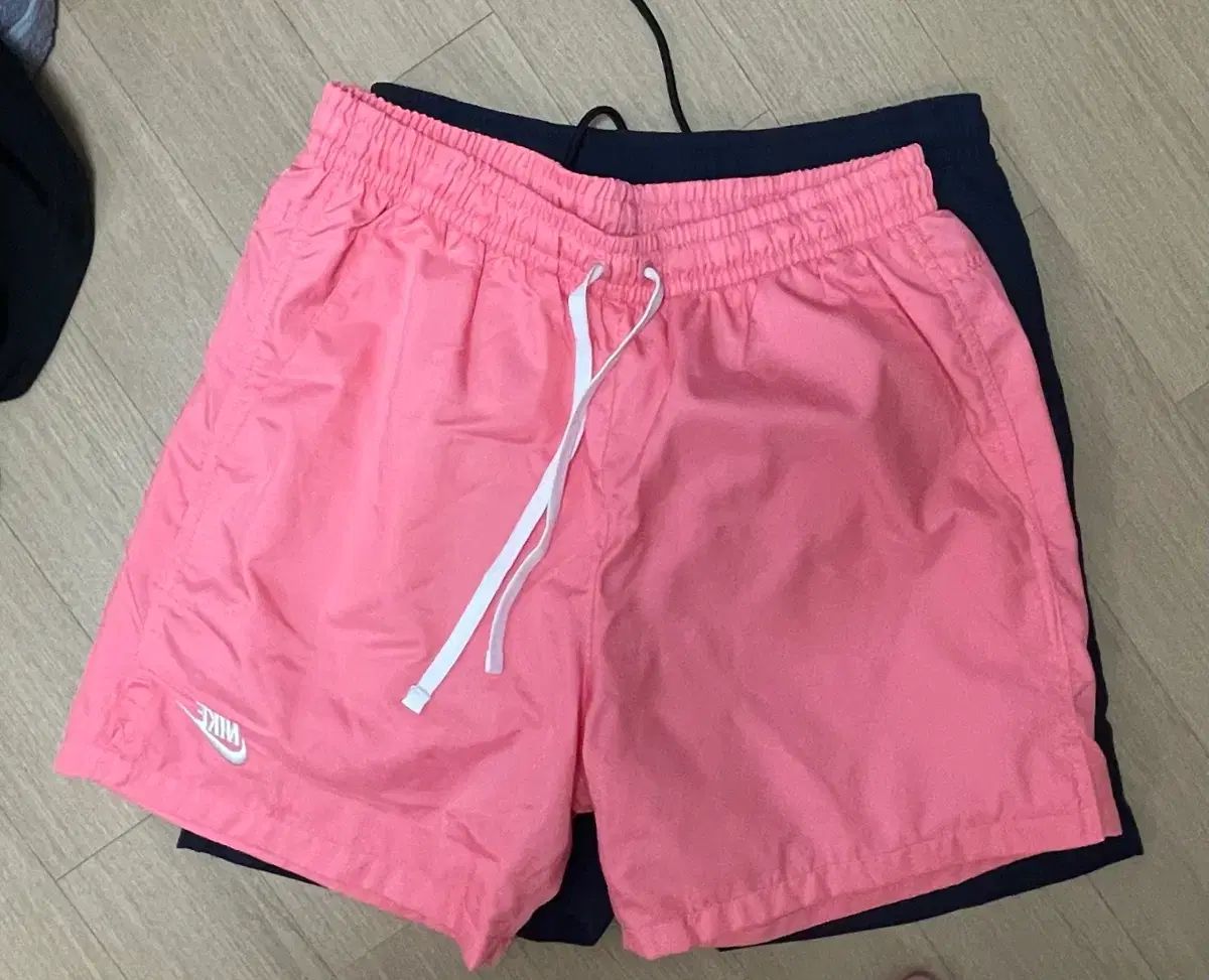 S NIKE ナイキ ウーブン フルイドフロー ショーツ