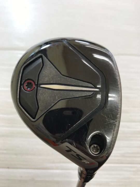 タイトリスト　TSR1　26度　TSP-121　Sフレックス　ユーティリティ　中古【最短即日発送】