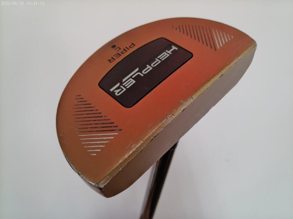 ピン　HEPPLER PIPER C　パター　中古　ゴルフドゥ！NEXT川越店【最短即日発送】