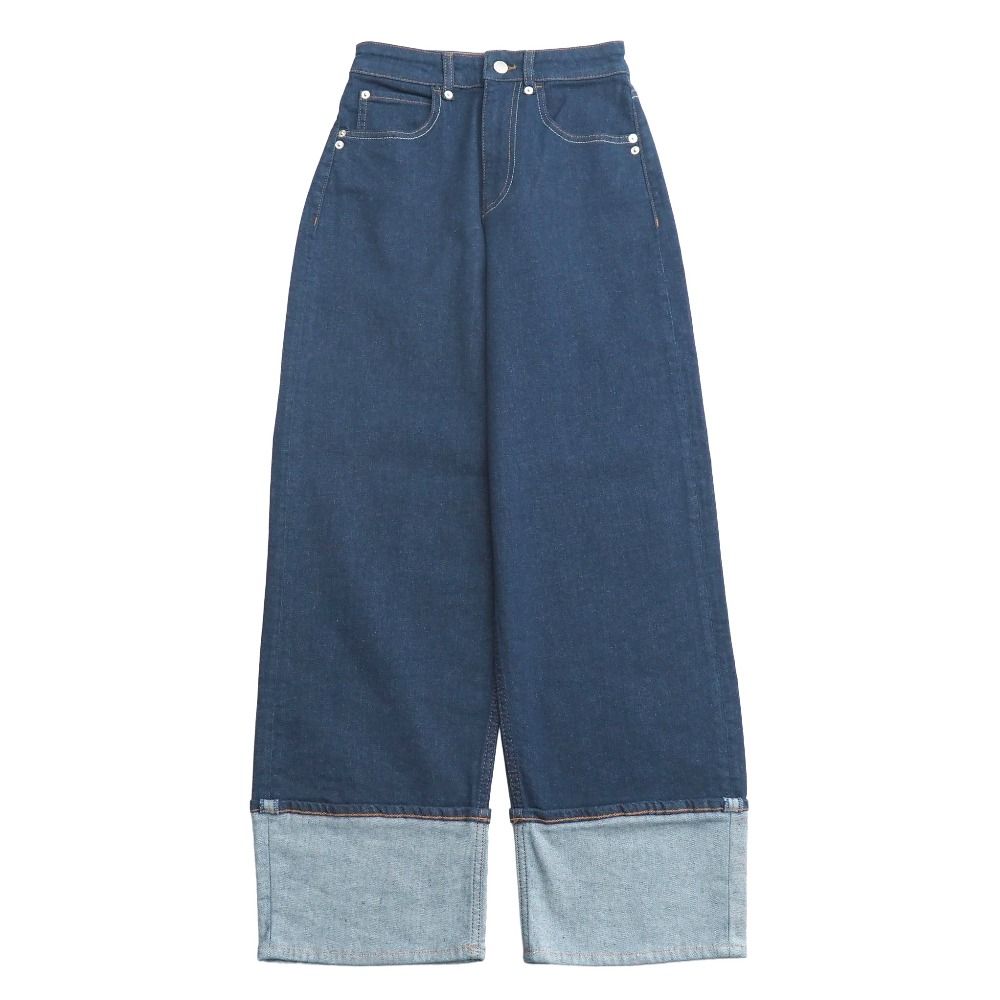 Emporio Armani エンポリオ・アルマーニ デニムパンツ サイズ24 ストレッチ ハイライズ ジーンズ ブランド古着【中古】20260616/RA9724