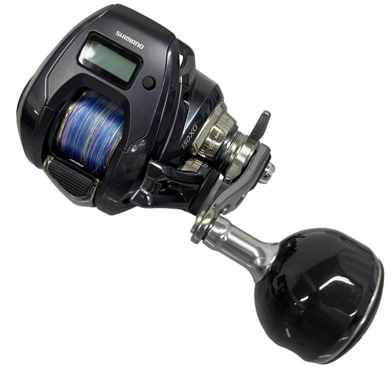SHIMANO 150XG GRAPPLER PREMIUM 047182 24年モデル 右ハンドル 24グラップラー シマノ 中古 良好 T11359025