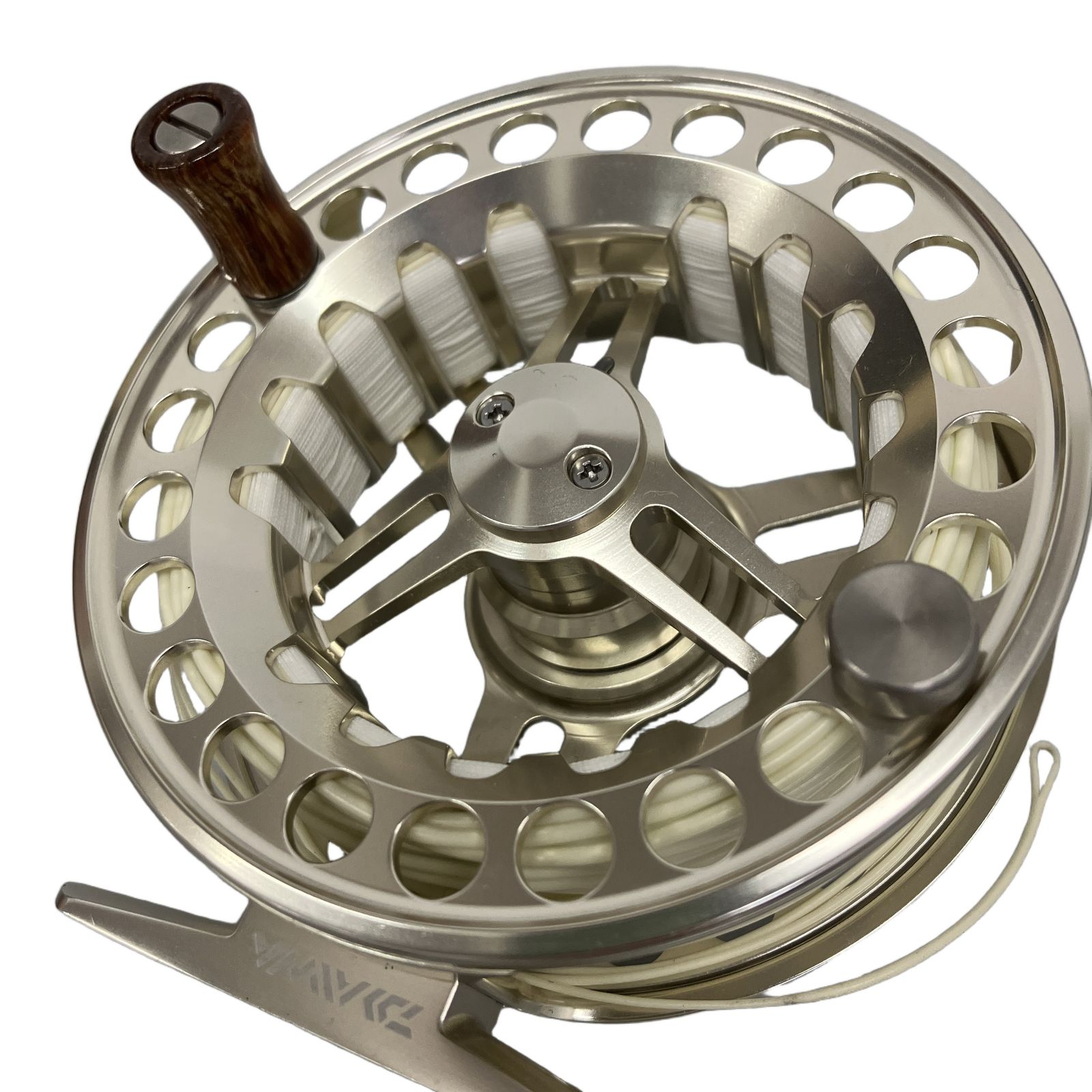 ダイワ DAIWA ロッホモア LOCHMOR SLA 5/6 フライリール #5 #6