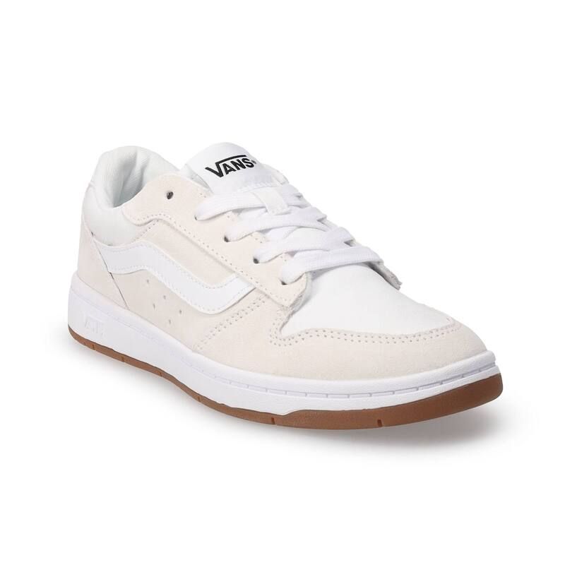 バンズ レディース シューズ スニーカー Vans Ryland LS Womensneakers White ホワイト