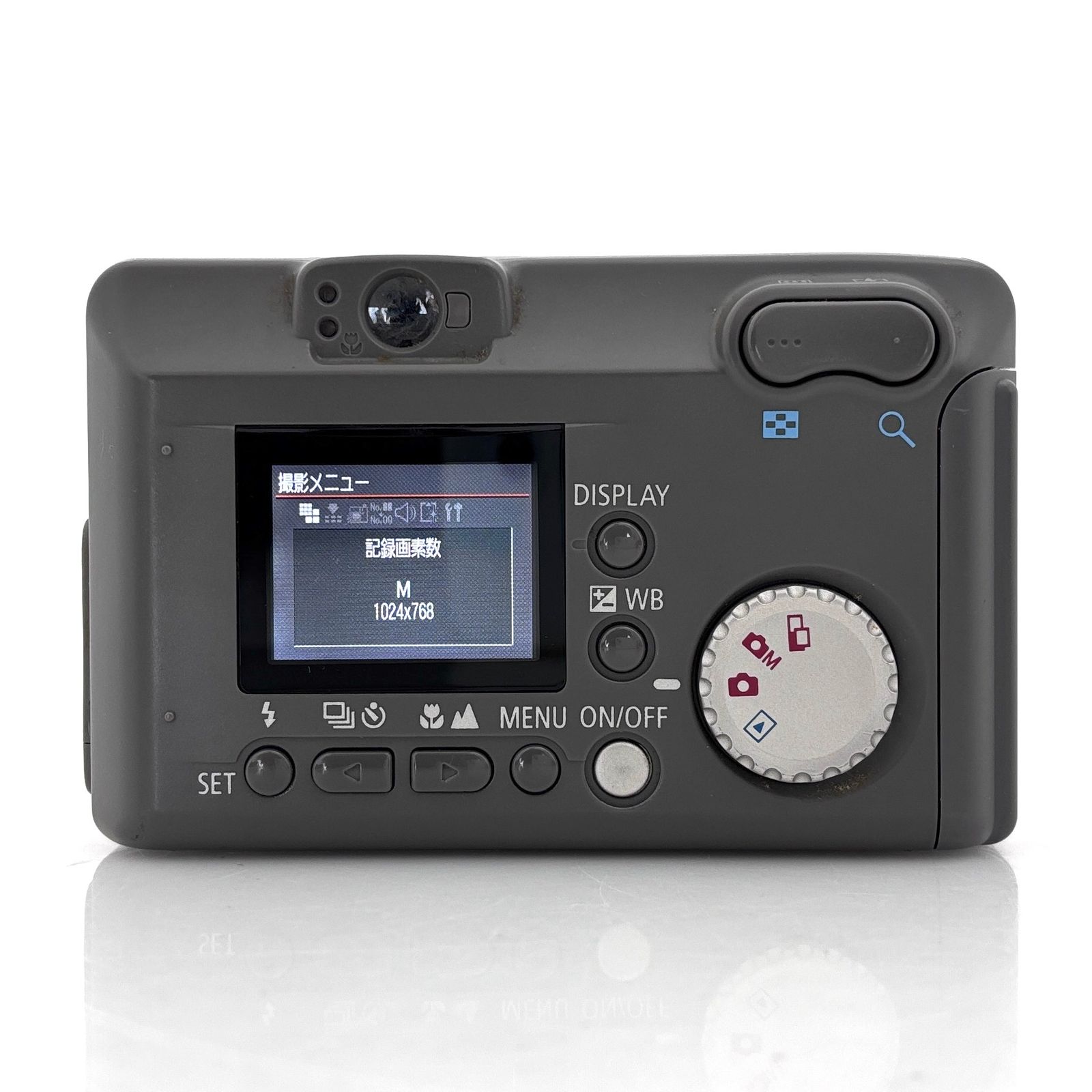 フジフイルム】FUJIFILM FinePix F10 コンパクトデジタルカメラ #T342 