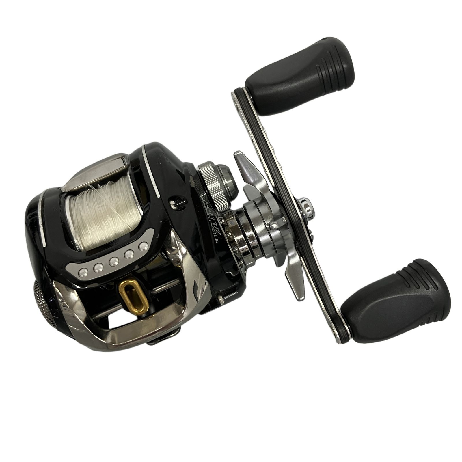 スピニングリール SHIMANO SA53 Spin Joy 替スプール・リール袋付