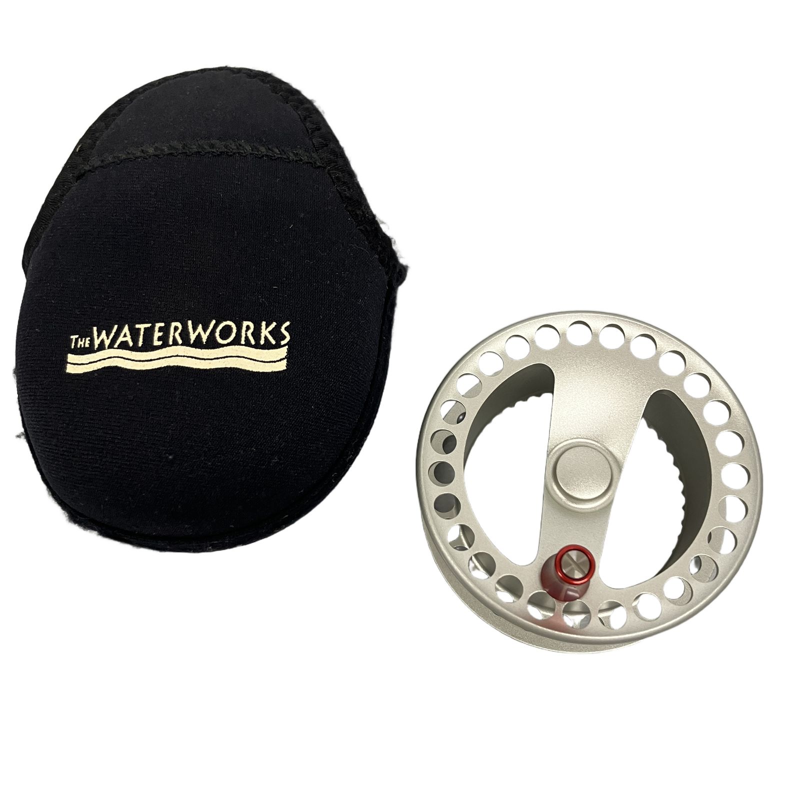 WaterWorks Lamson ULA Purist P2 フライリール ピューリスト ラムソン #3 #4 #5 替えスプール スペアスプール 美品 中古 T11238719