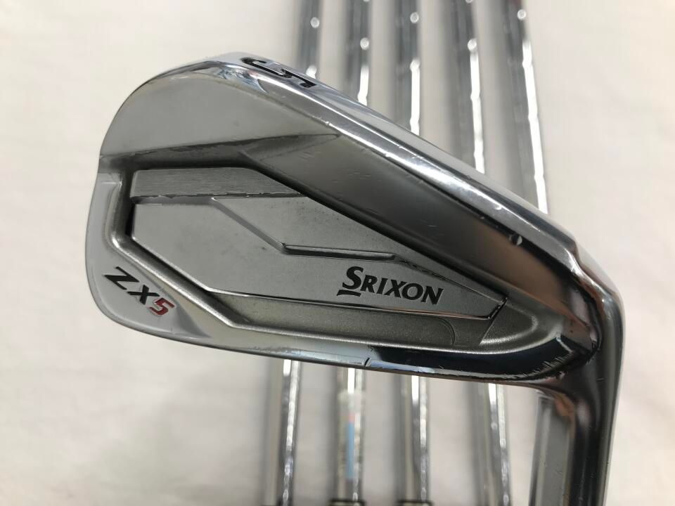 ダンロップ SRIXON ZX5 NSプロ MODUS 3 TOUR 105 DST Sフレックス