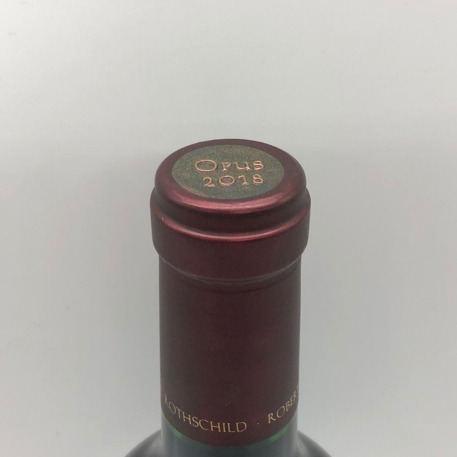 オーパスワン 2018 750ml 14% OPUS ONE 【K0】 - メルカリ