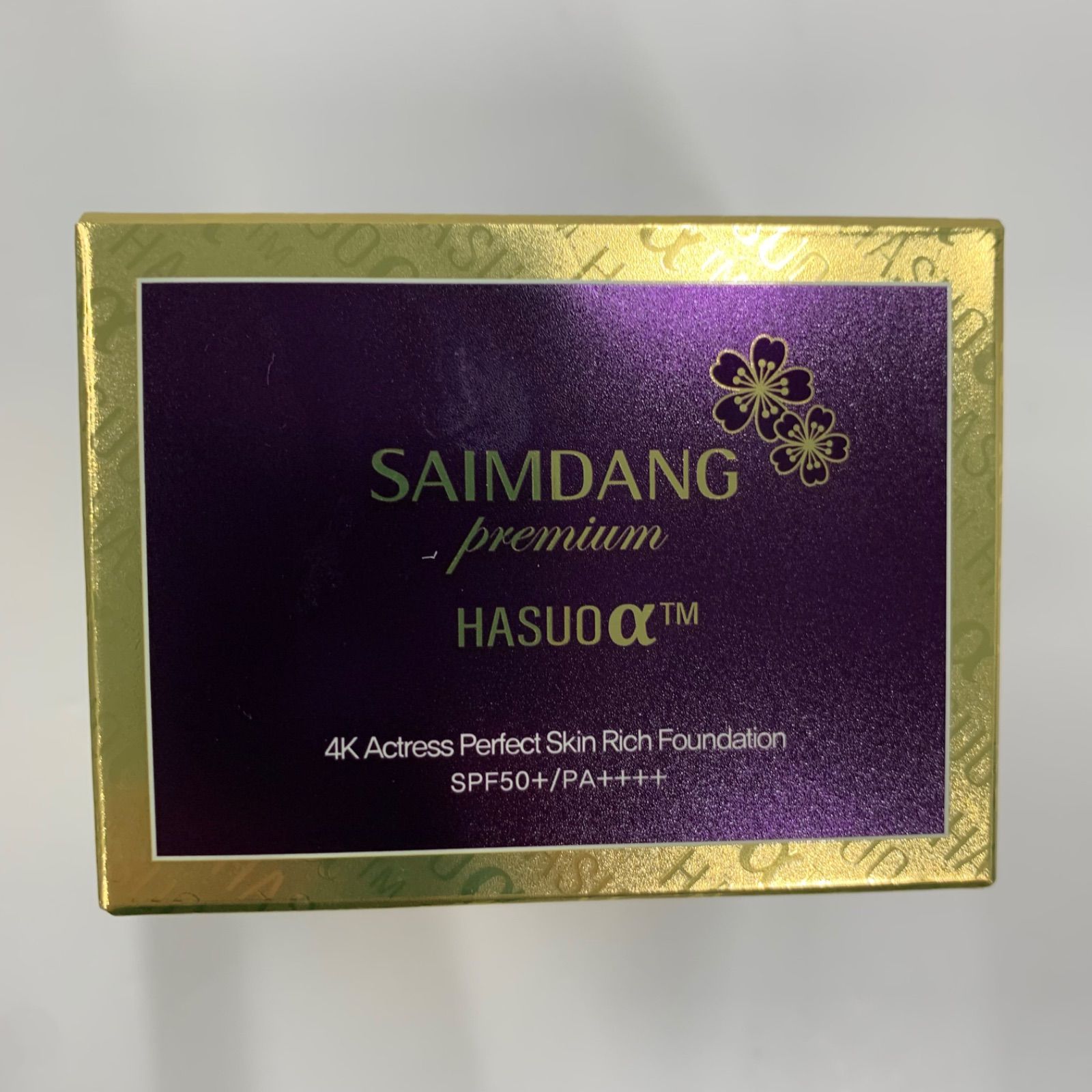 D3970 SAIMDANG premium サイムダンプレミアム 4Kアクトレス