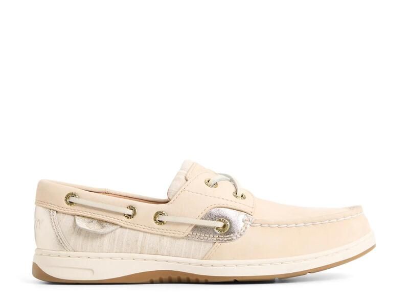 スペリー レディース シューズ SperryBluefish 2Eye Boat Shoe Off White オフホワイト