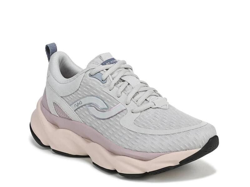 ライカ レディース シューズ スニーカー RykaREZORB Max Sneaker Grey グレー