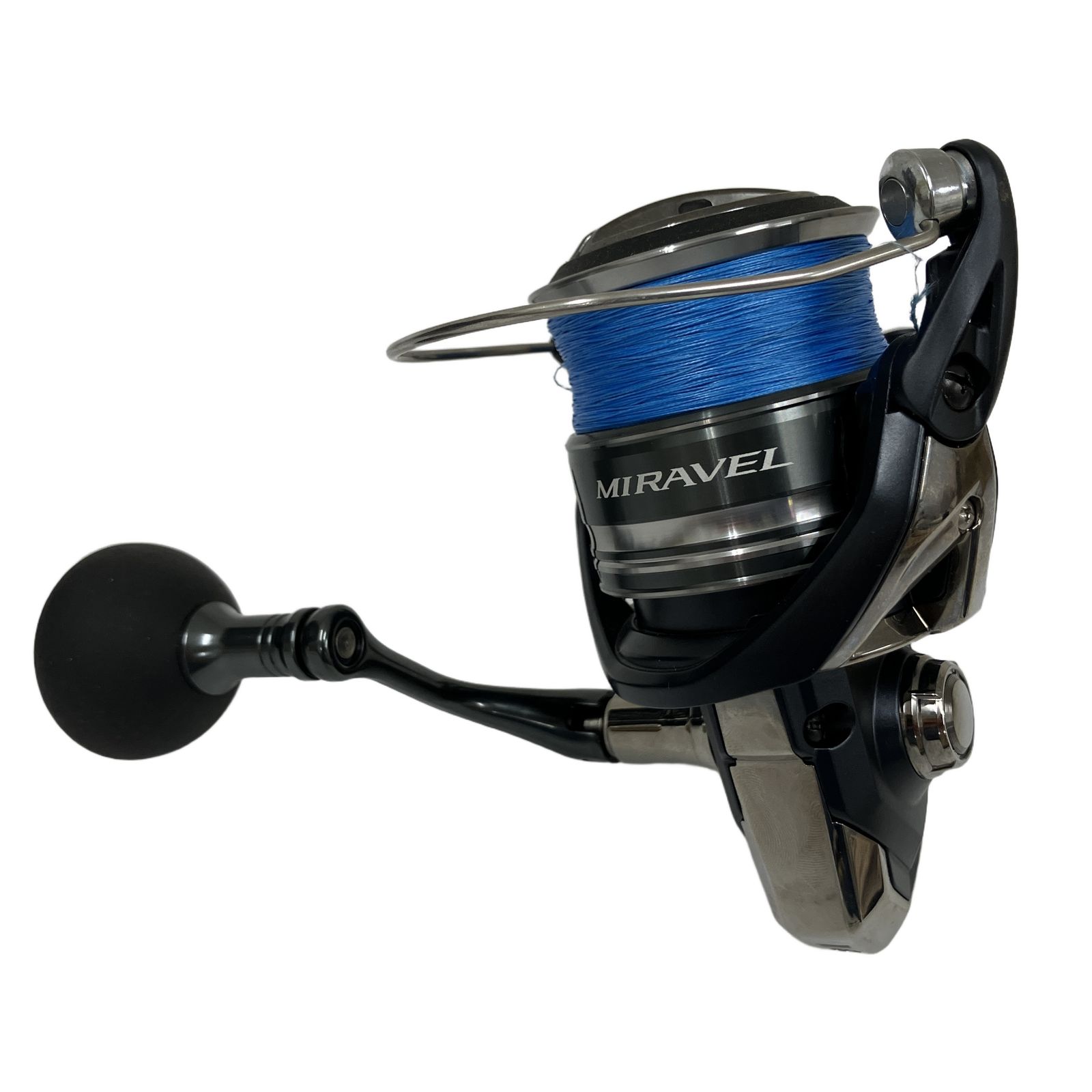SHIMANO シマノ MIRAVEL C5000XG 大型スピニング リール 釣具 中古 O11339939