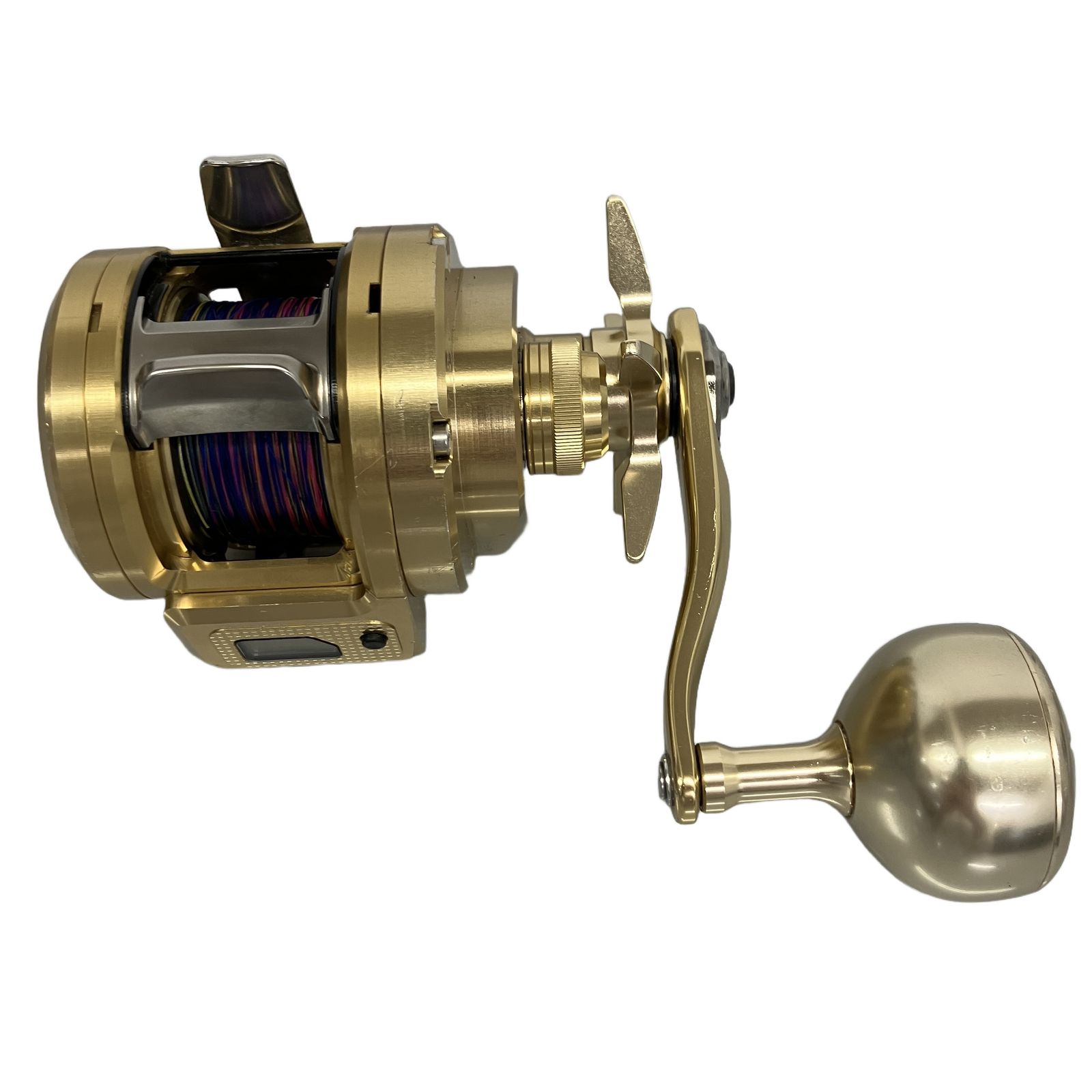 スピニングリール SHIMANO SA53 Spin Joy 替スプール・リール袋付