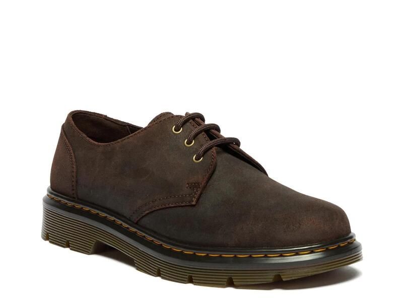 ドクターマーチン メンズ シューズ オックスフォード Dr MartensAprile 3 Oxford Mens Dark Brown ブラウン