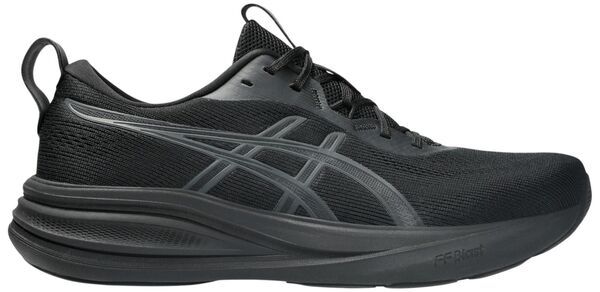 アシックス メンズ シューズ スニーカー ASICS Mens GELPULSE 17 Running Shoes BlackGraphite Grey ブラック