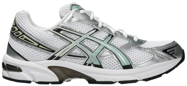 アシックス メンズ シューズ スニーカー ASICS Mens GEL1130 Shoes WhiteVerdigris ホワイト