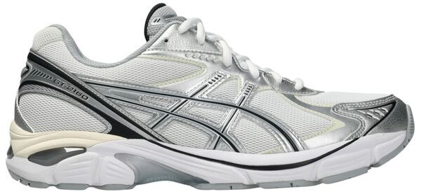 アシックス メンズ シューズ スニーカー ASICS Mens GT2160 Shoes WhitePure Silver ホワイト