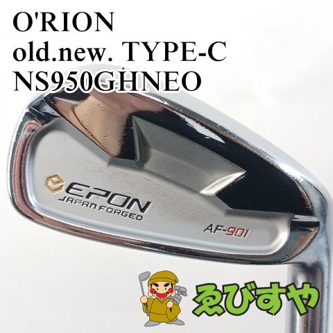 入間■【中古】 ウェッジ O'RION old.new. TYPE-C NS950GHNEO S 50[4090]