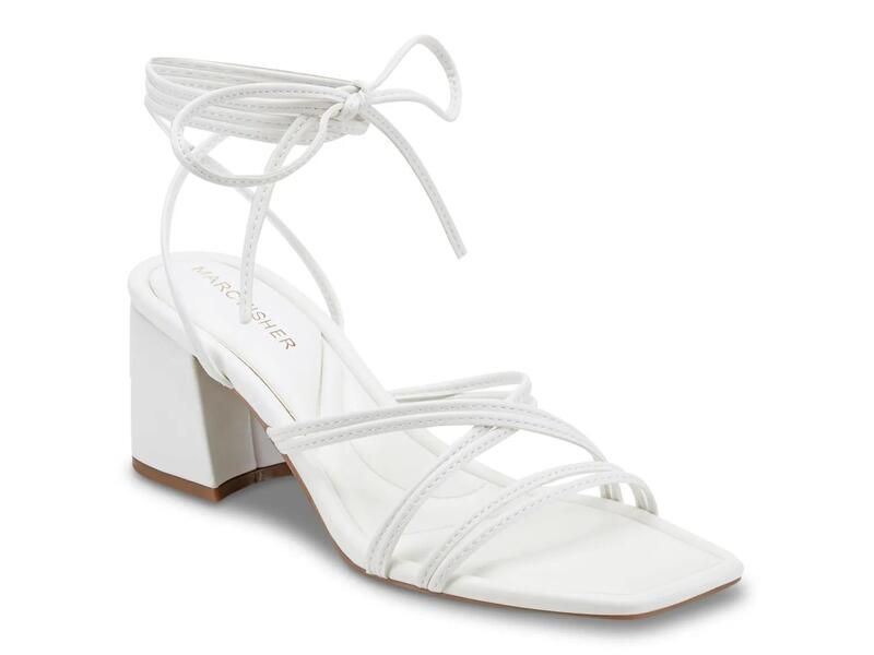 マークフィッシャー レディース シューズ サンダル Marc Fisher Gelardi Sandal Off White オフホワイト