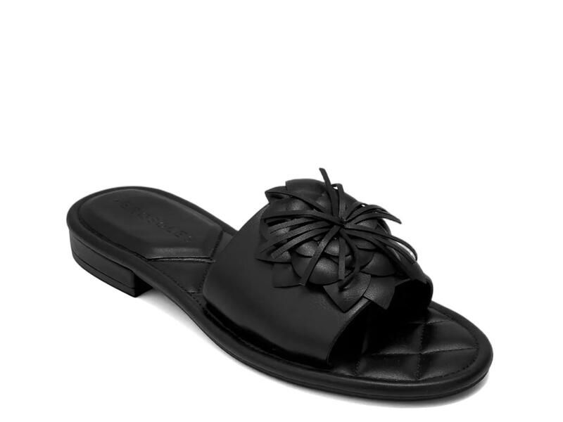 エアロソールズ レディース シューズ サンダル プラットフォーム Aerosoles Chancey Platform Sandal Black ブラック