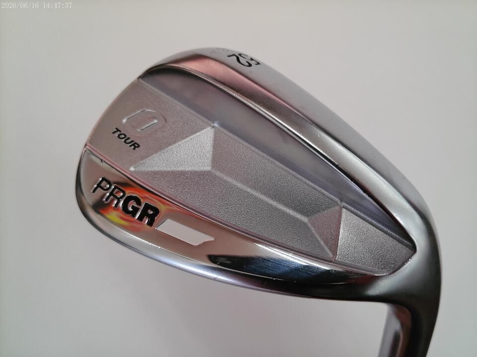 プロギア　0 TOUR WEDGE　52度　スペックスチール３ Ver.2　WEDGEフレックス　ウェッジ　中古　ゴルフドゥ！NEXT川越店【最短即日発送】