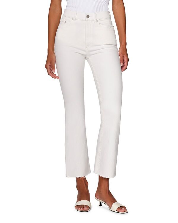 ディーエル 1961 レディース ボトムス デニムパンツ ブーツカット ブーツ ジーンズ DL1961 Bridget Bootcut High Rise Instasculpt Crop Jeans