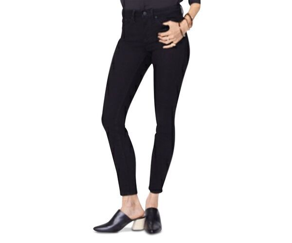 エヌワイディージェイ レディース ボトムス デニムパンツ ジーンズ NYDJ Ami Skinny Jeans Black ブラック