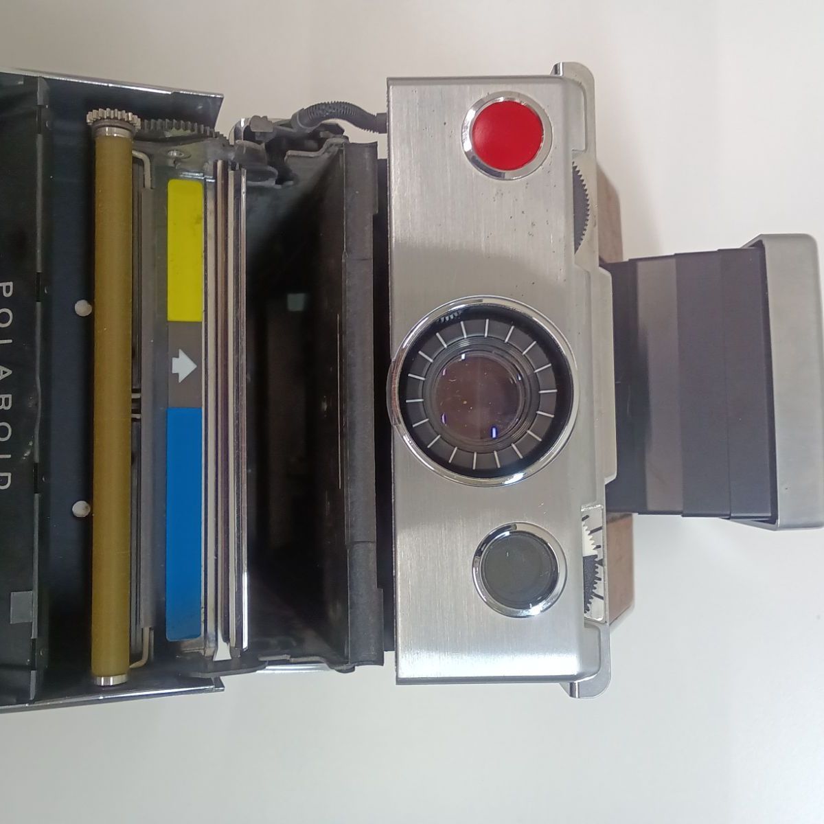 Polaroid SX-70 Model 2 ポラロイド sx70 カメラ - メルカリ