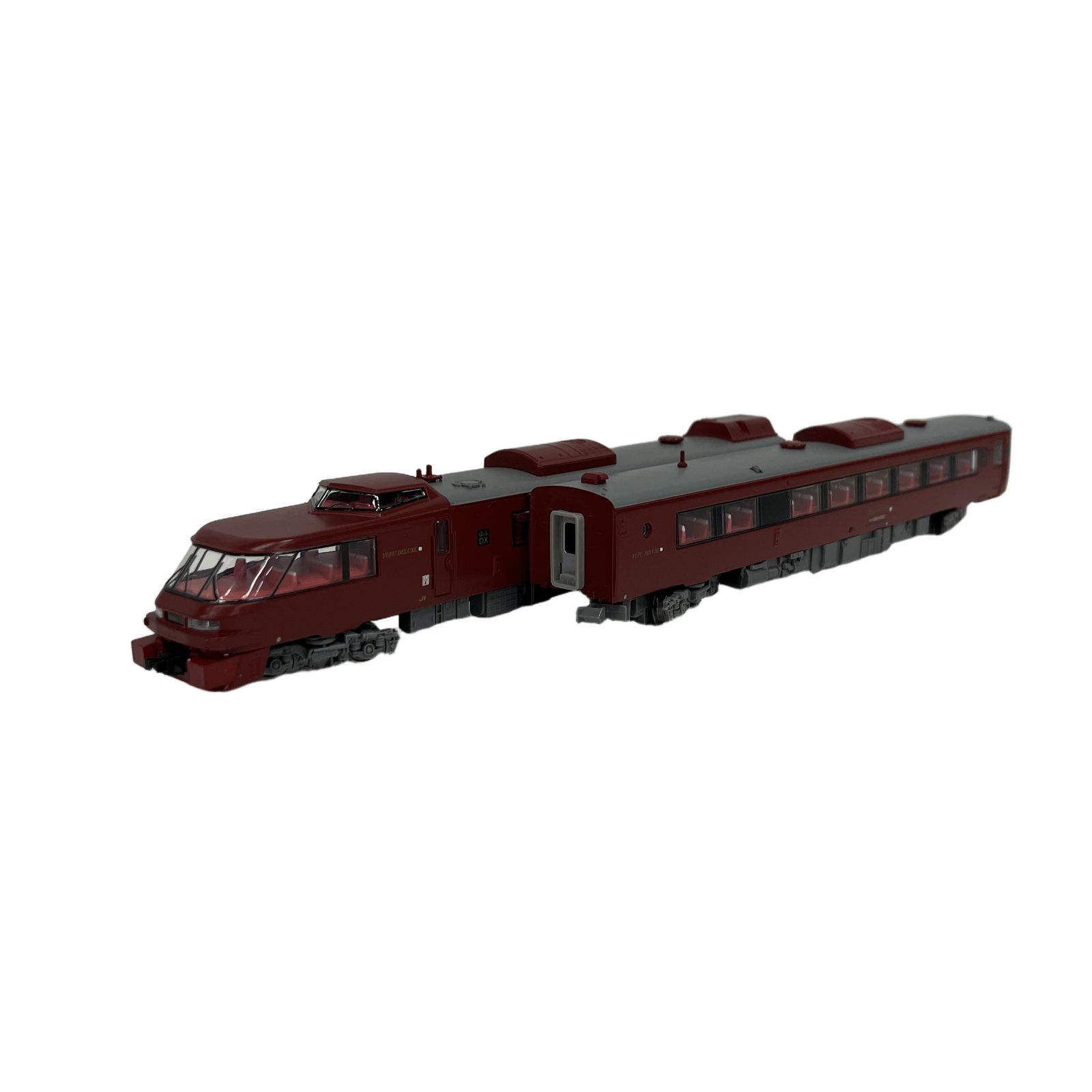 MICRO ACE A-8247 キハ183系 1000番台 ゆふいんの森 4両セット Nゲージ 鉄道模型 マイクロエース 中古 S11357124