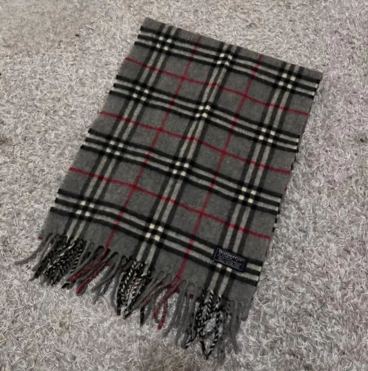 BURBERRY バーバリー ノヴァチェック マフラー