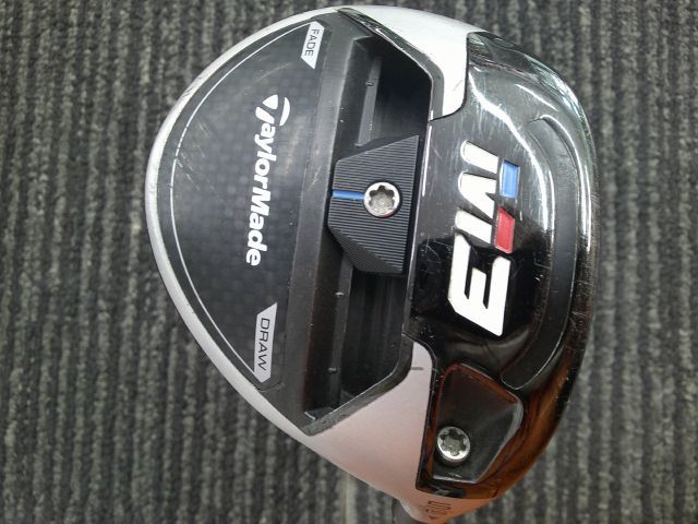 中古 フェアウェイウッド テーラーメイド M3/Speeder EvolutionIV FW50/S/19[3674]■博多