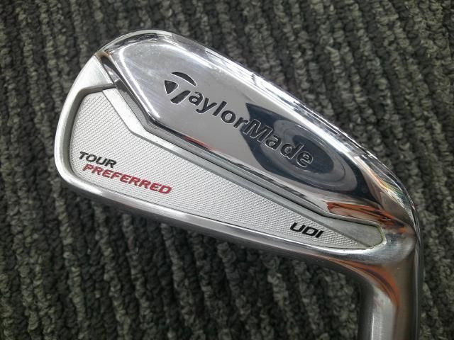 中古 ユーティリティ テーラーメイド TOUR PREFERRED UDI/N.S.PRO MODUS3 TOUR 105/X/16[3574]■博多